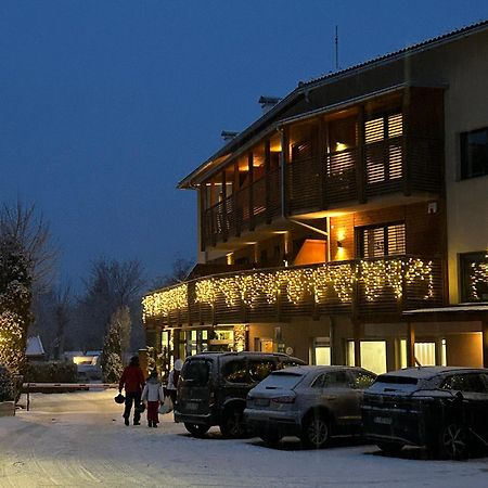 Residence Sägemühle Prato allo Stelvio Exteriör bild