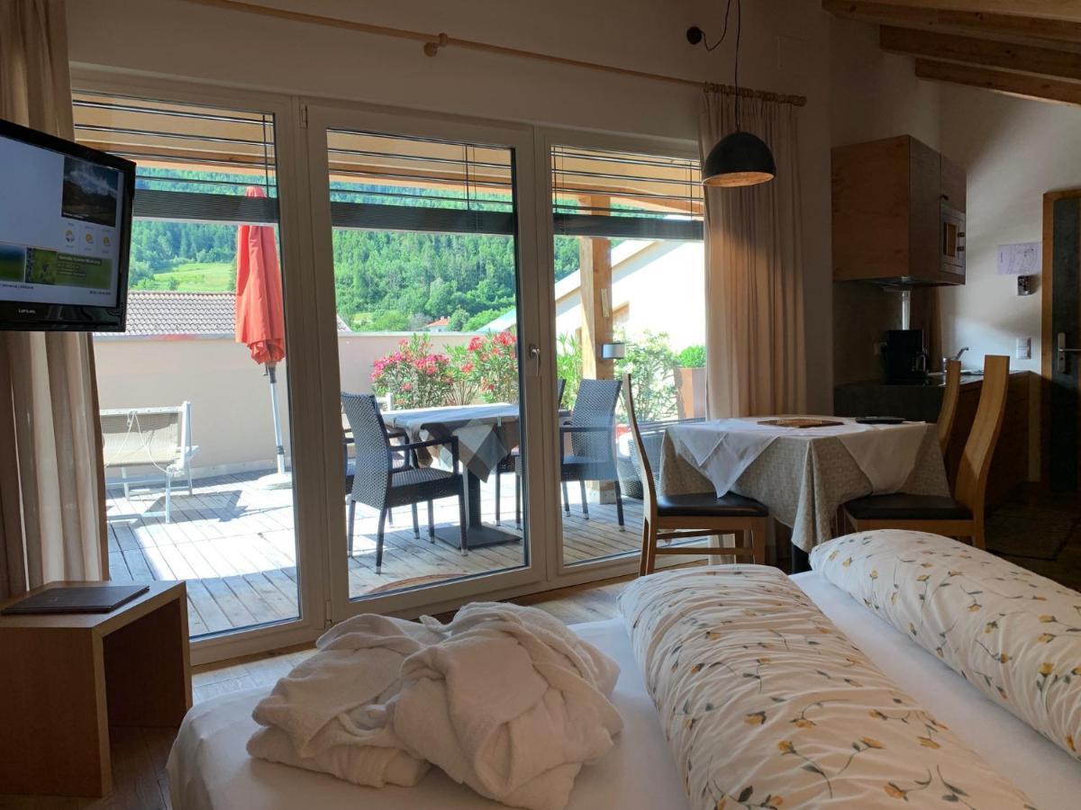 Residence Sägemühle Prato allo Stelvio Exteriör bild