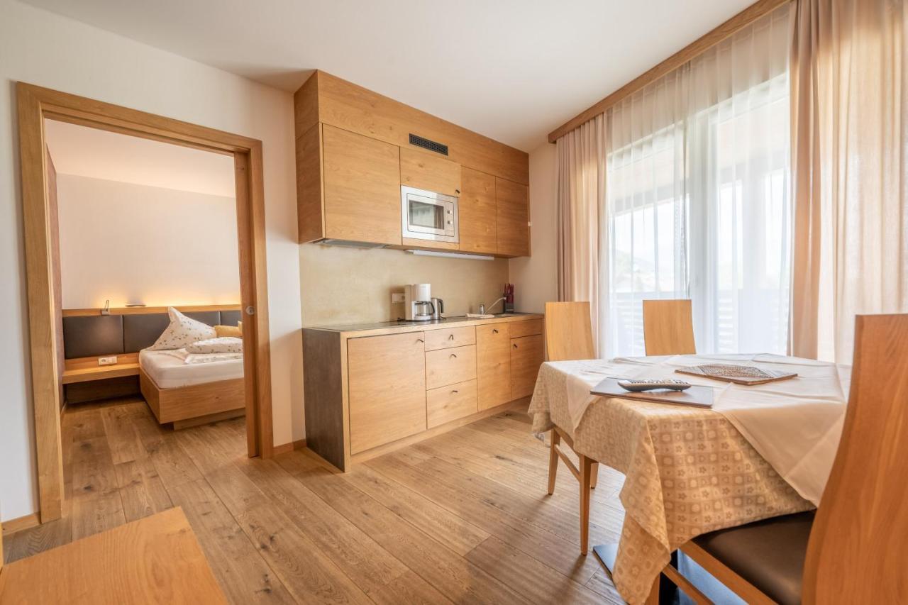 Residence Sägemühle Prato allo Stelvio Exteriör bild