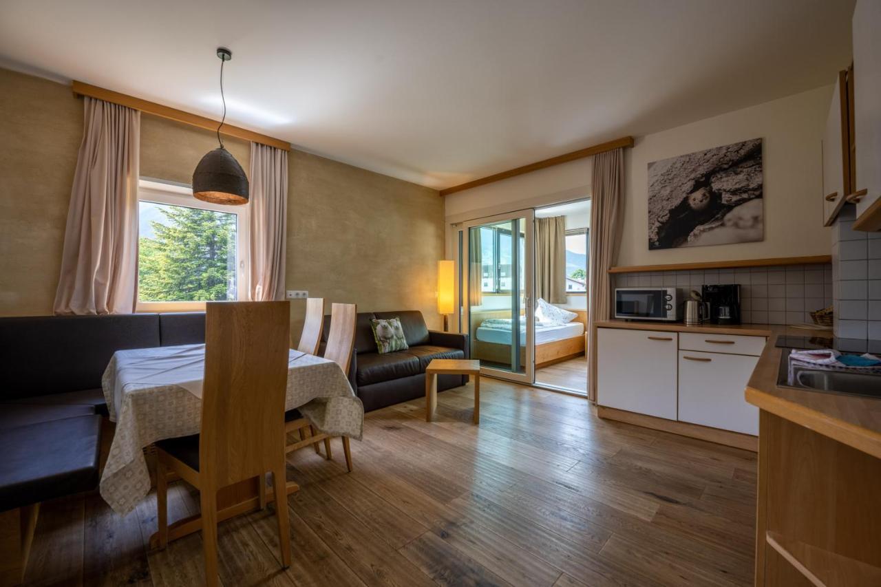 Residence Sägemühle Prato allo Stelvio Exteriör bild