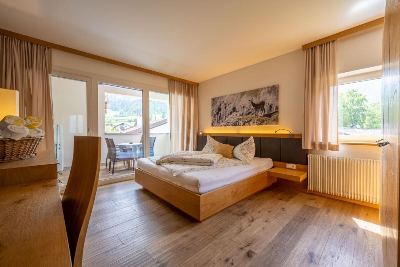 Residence Sägemühle Prato allo Stelvio Exteriör bild