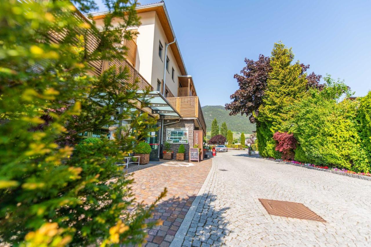 Residence Sägemühle Prato allo Stelvio Exteriör bild