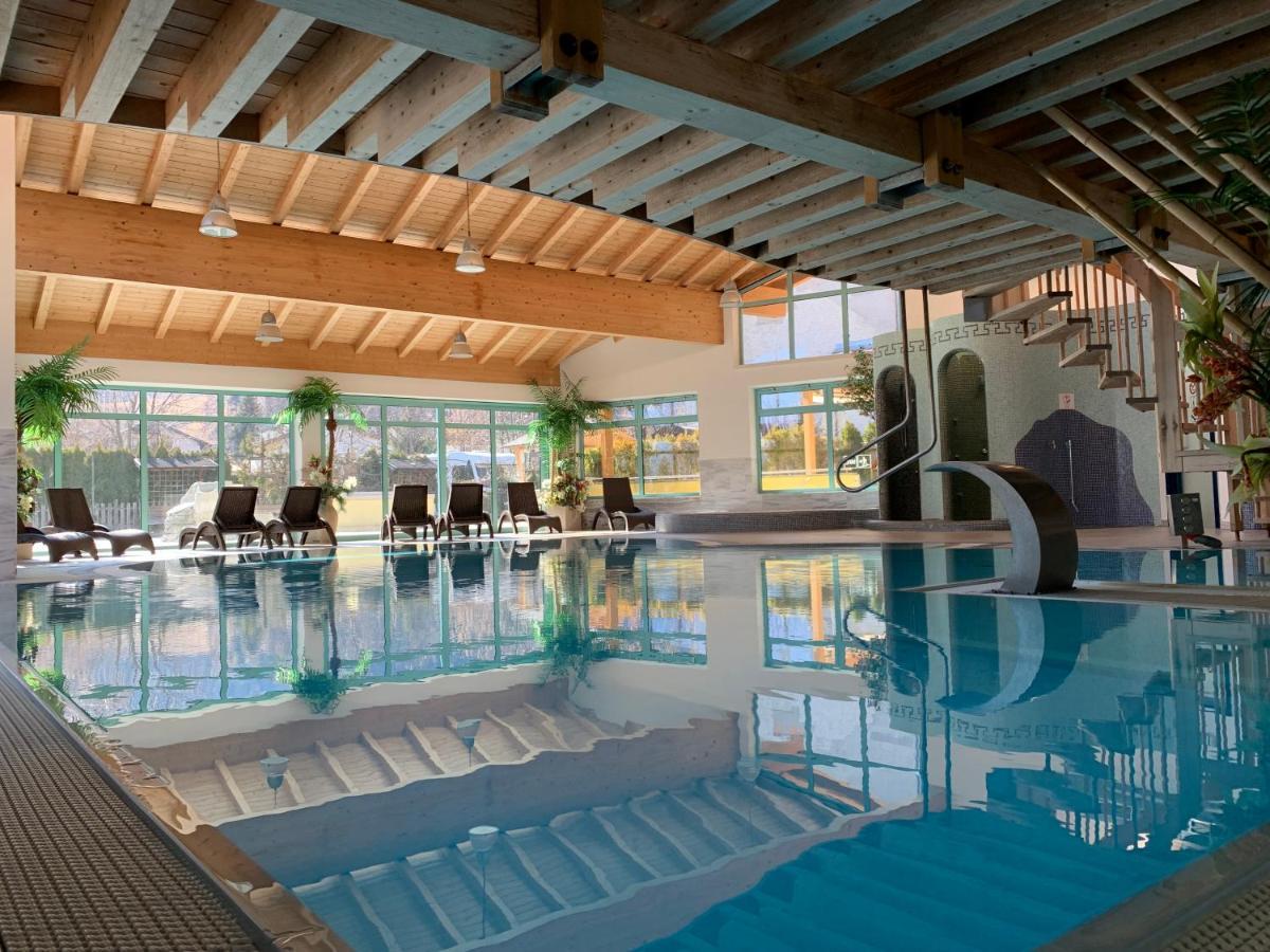 Residence Sägemühle Prato allo Stelvio Exteriör bild
