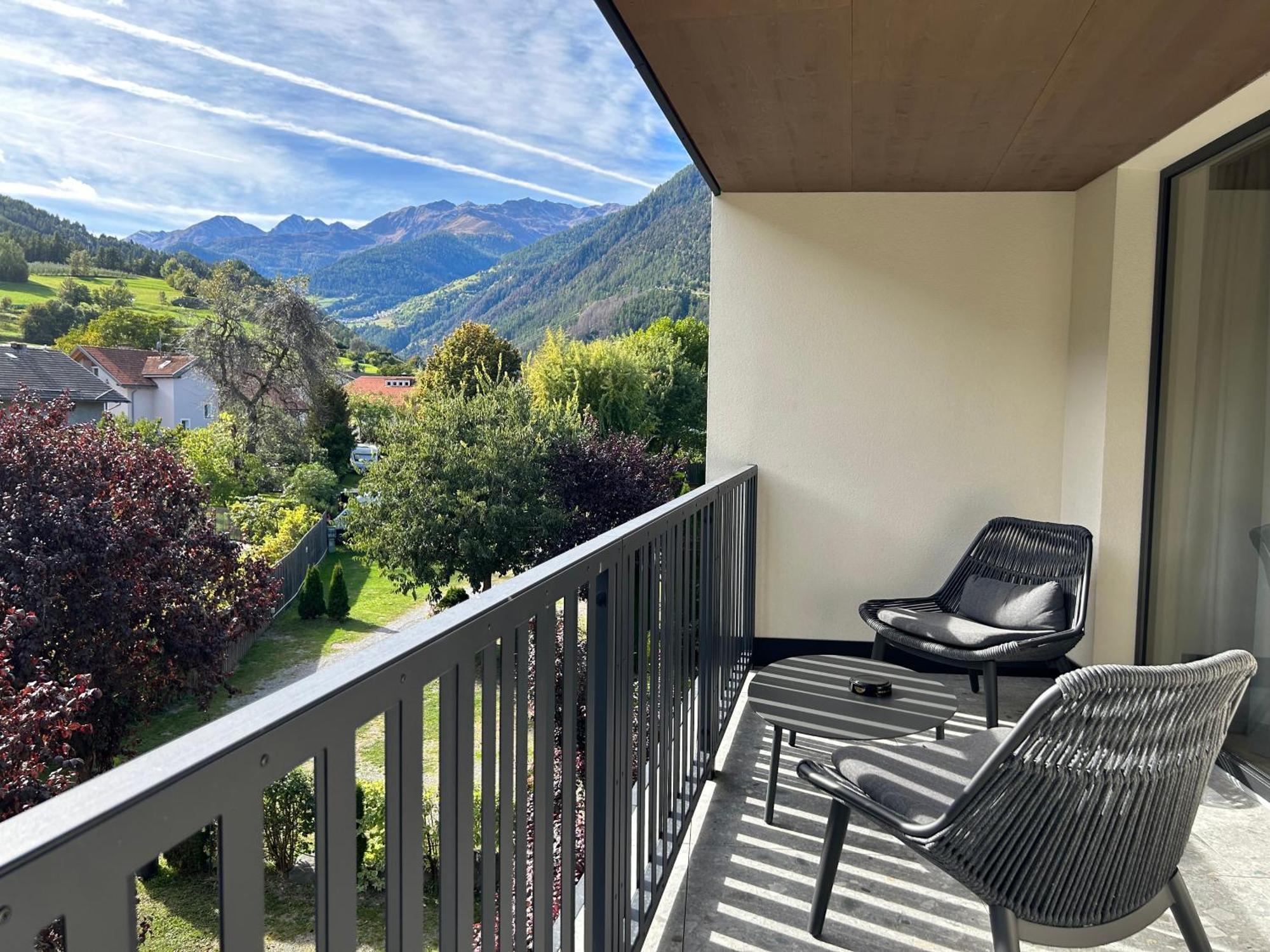 Residence Sägemühle Prato allo Stelvio Exteriör bild