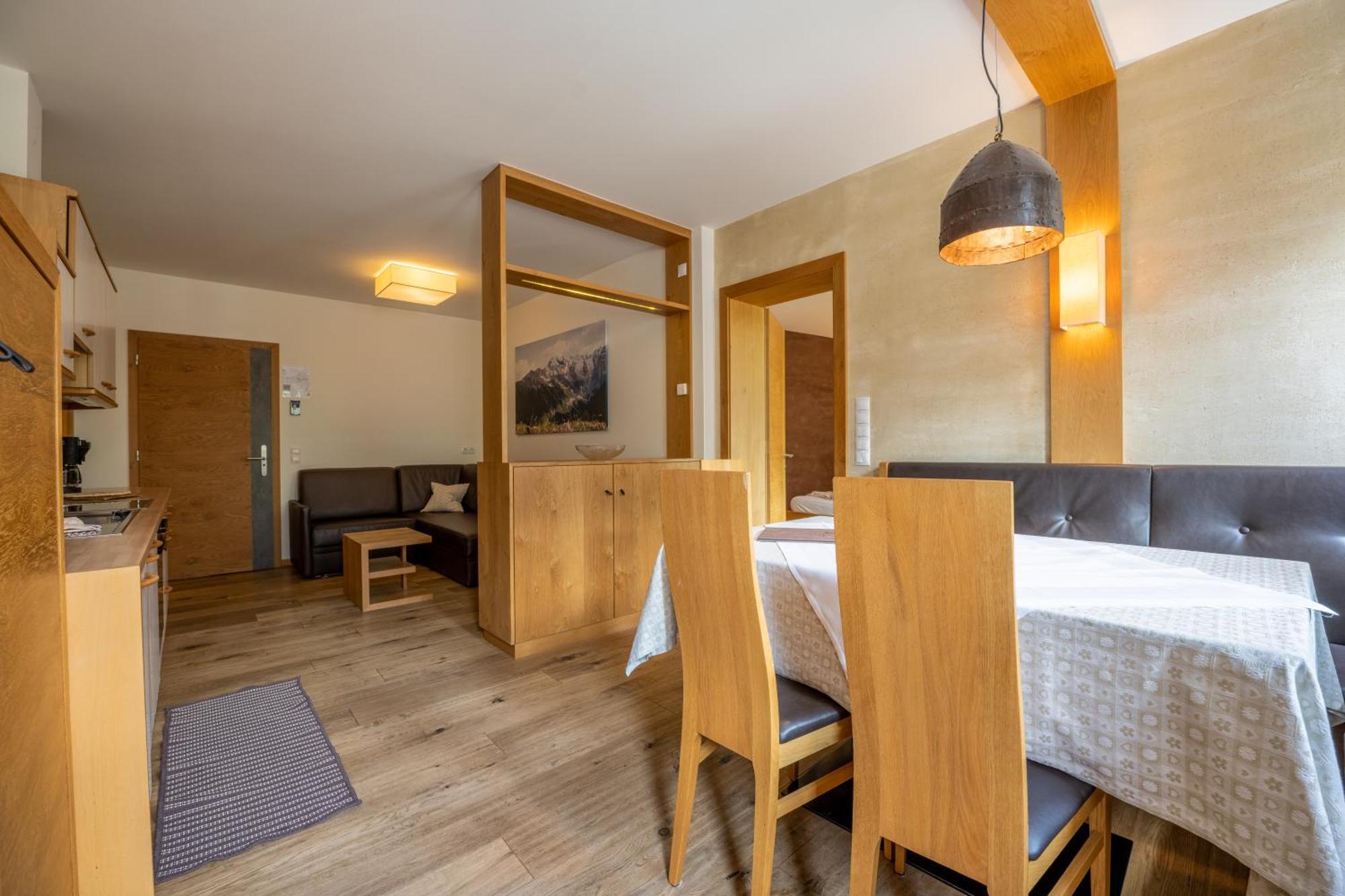 Residence Sägemühle Prato allo Stelvio Exteriör bild