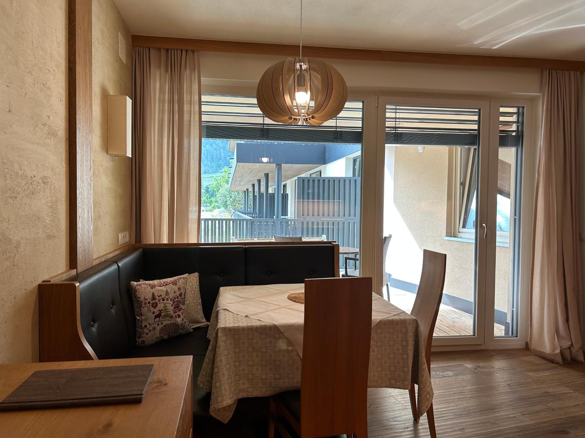 Residence Sägemühle Prato allo Stelvio Exteriör bild