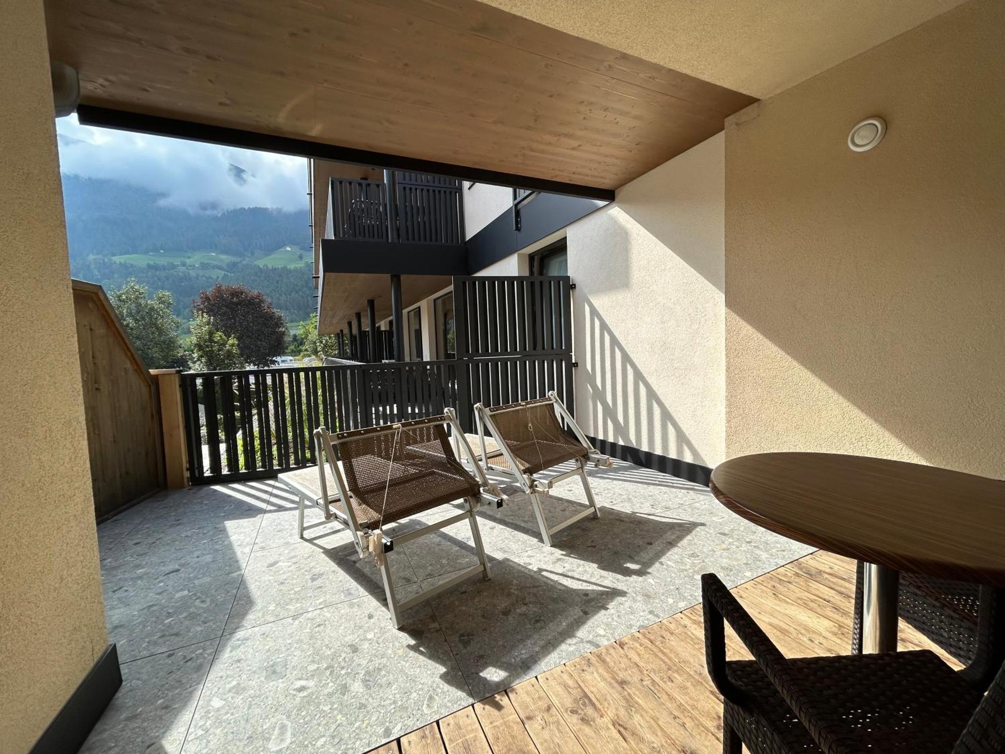 Residence Sägemühle Prato allo Stelvio Exteriör bild