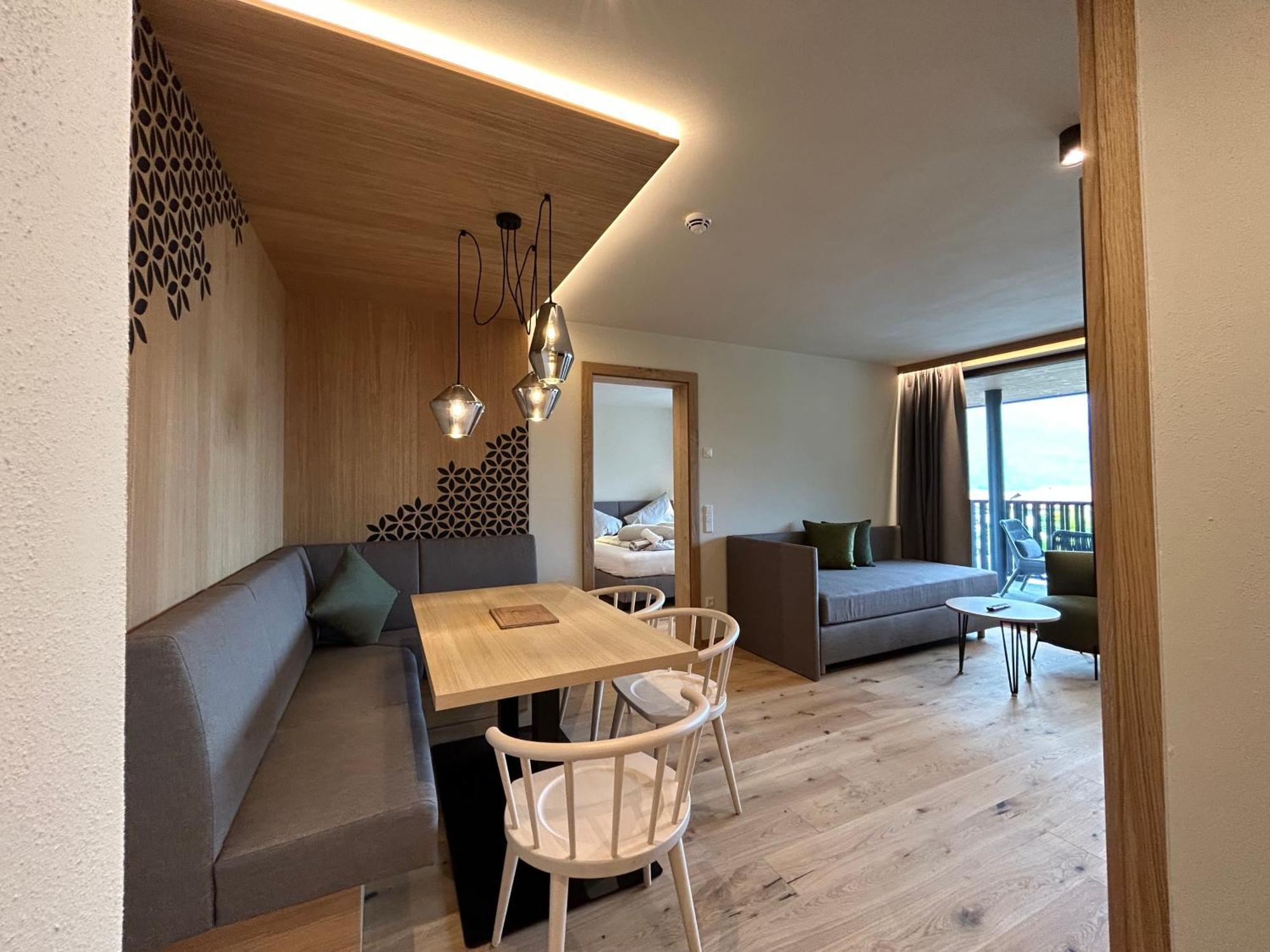 Residence Sägemühle Prato allo Stelvio Exteriör bild