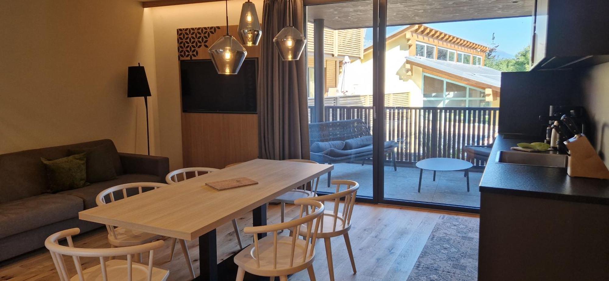 Residence Sägemühle Prato allo Stelvio Exteriör bild
