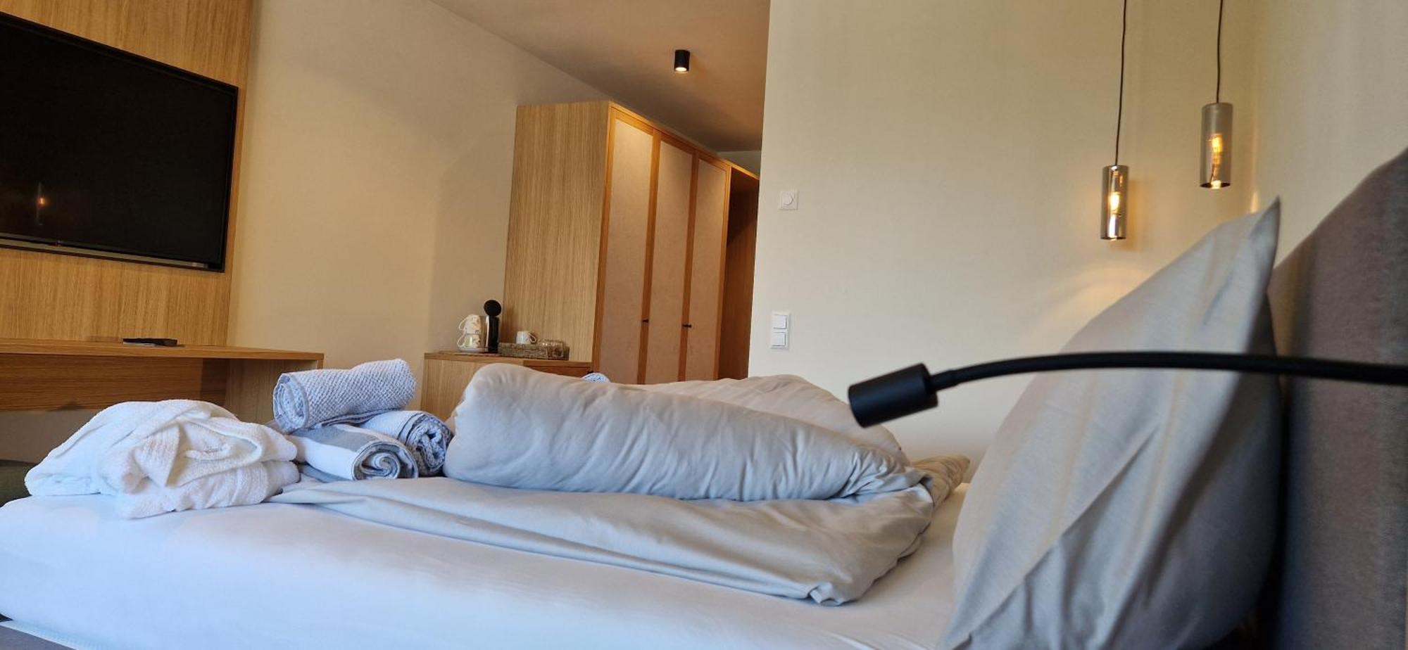 Residence Sägemühle Prato allo Stelvio Exteriör bild