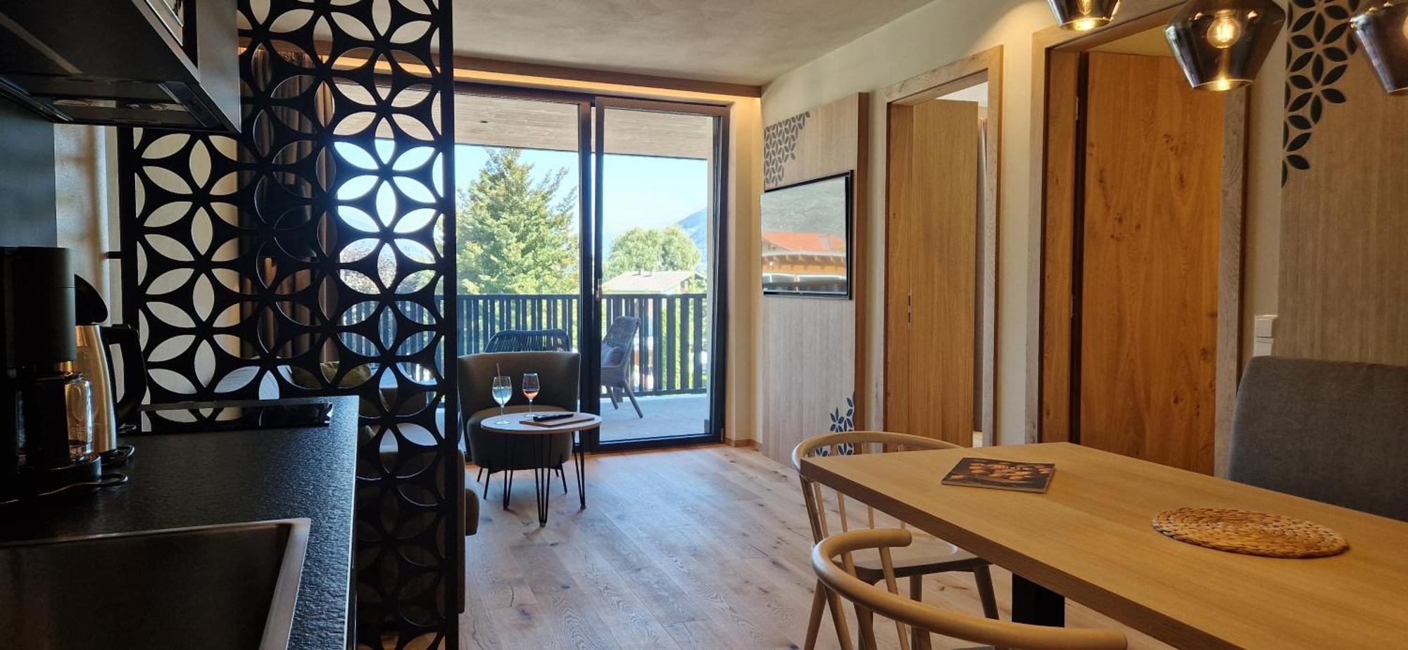 Residence Sägemühle Prato allo Stelvio Exteriör bild