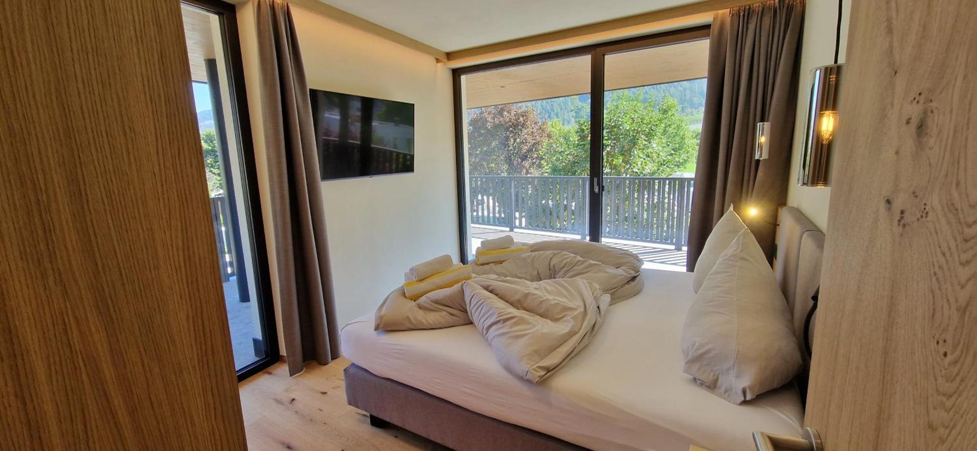 Residence Sägemühle Prato allo Stelvio Exteriör bild