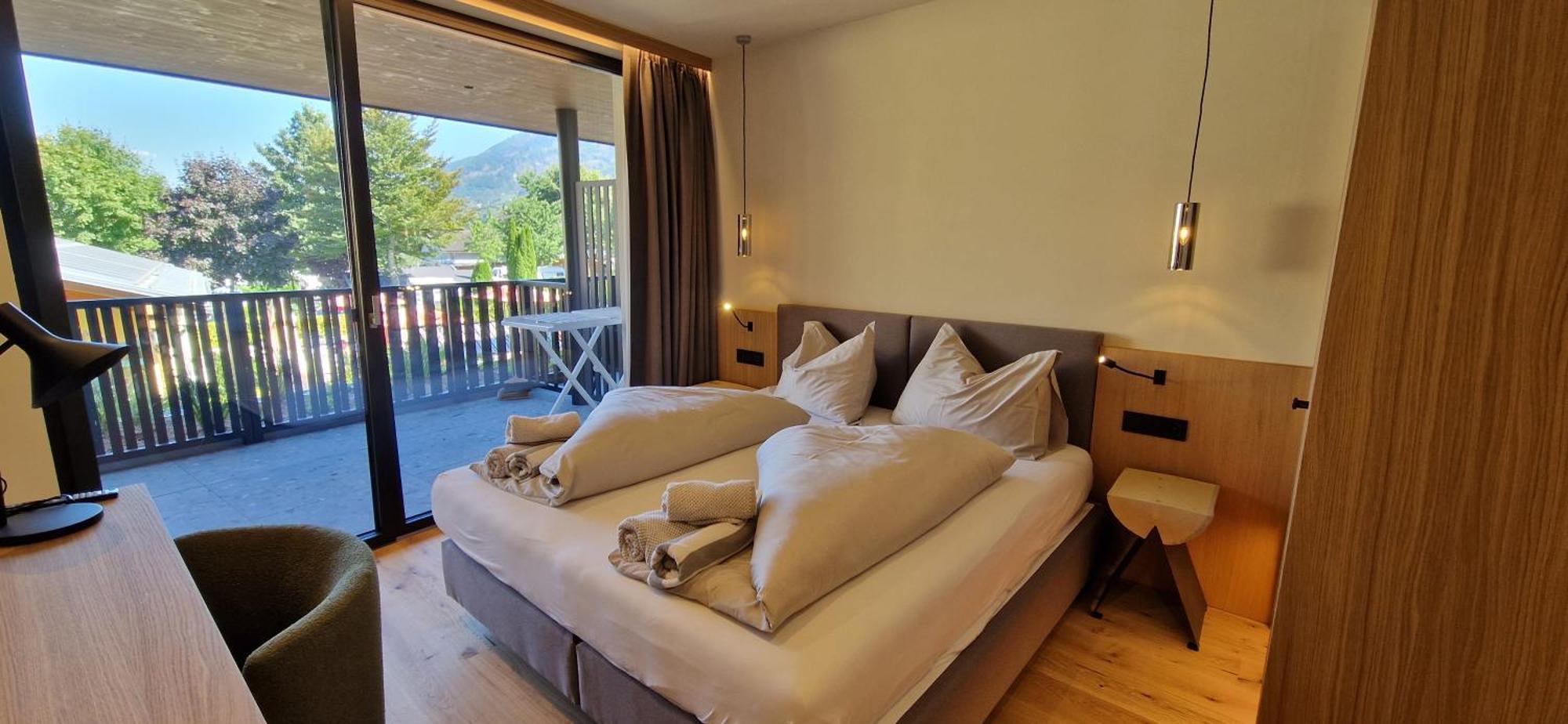 Residence Sägemühle Prato allo Stelvio Exteriör bild