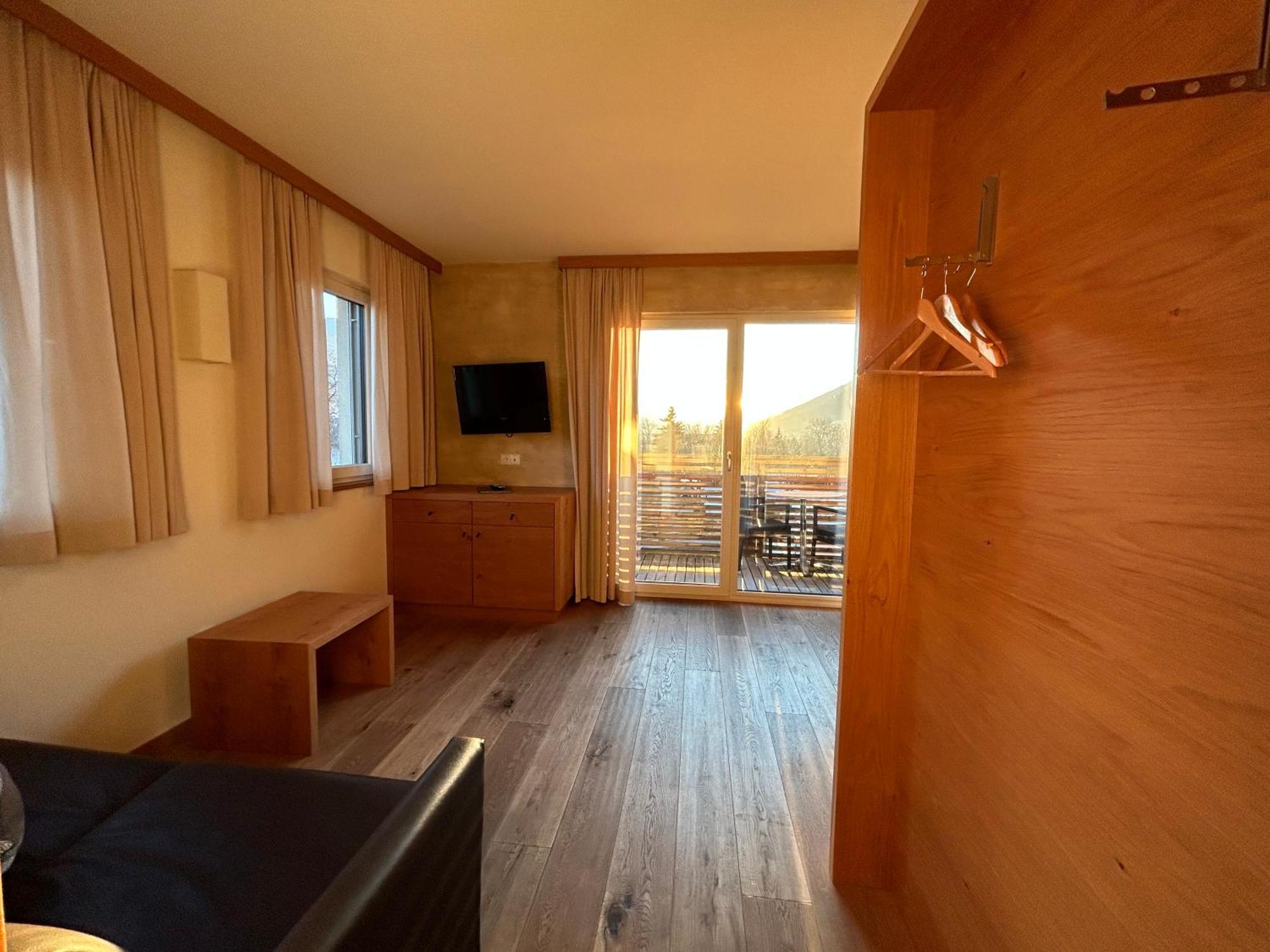 Residence Sägemühle Prato allo Stelvio Exteriör bild
