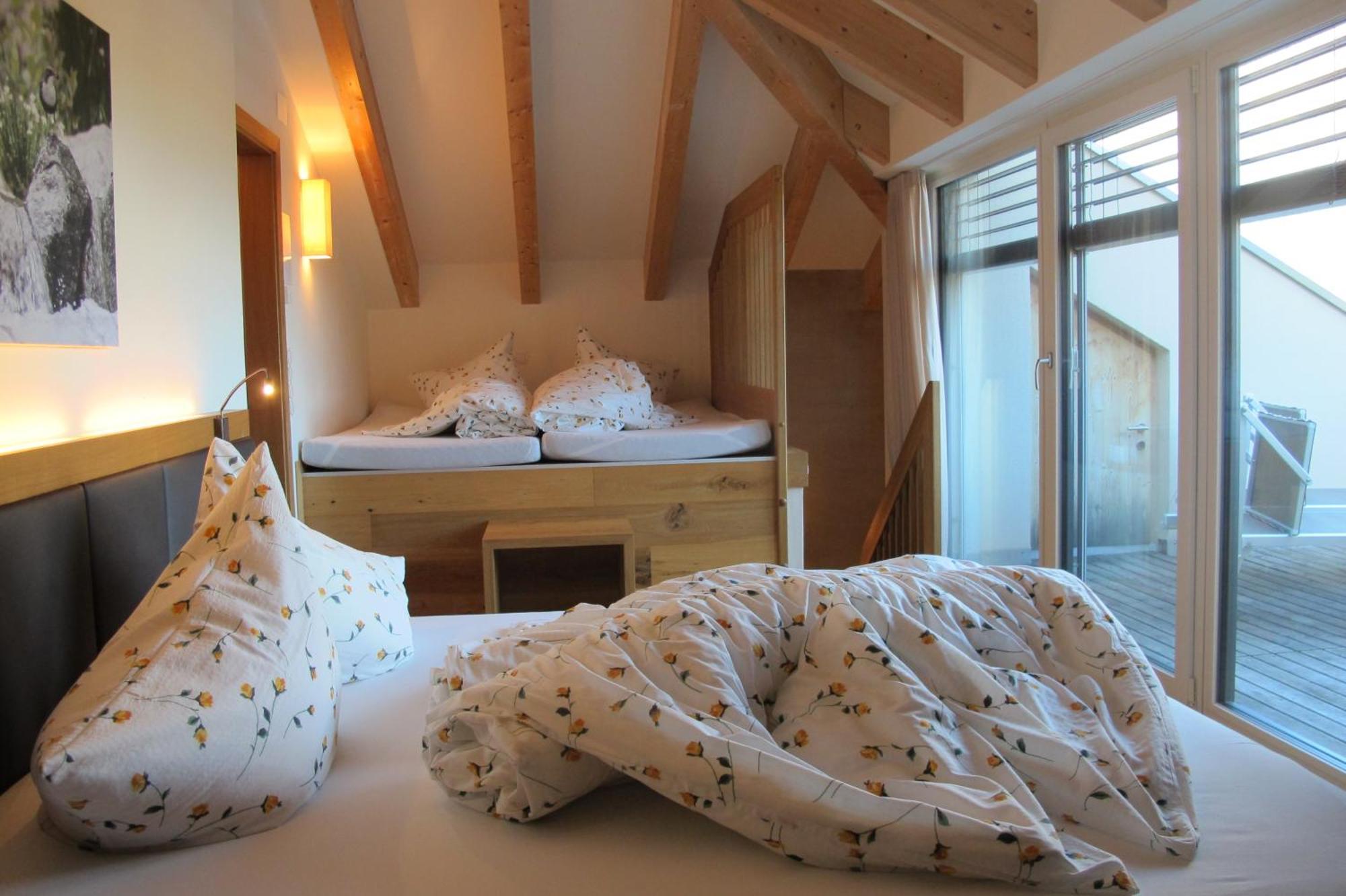 Residence Sägemühle Prato allo Stelvio Exteriör bild