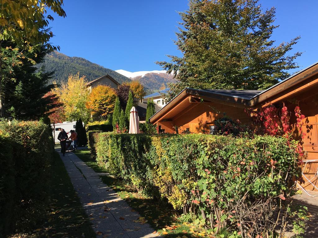 Residence Sägemühle Prato allo Stelvio Exteriör bild