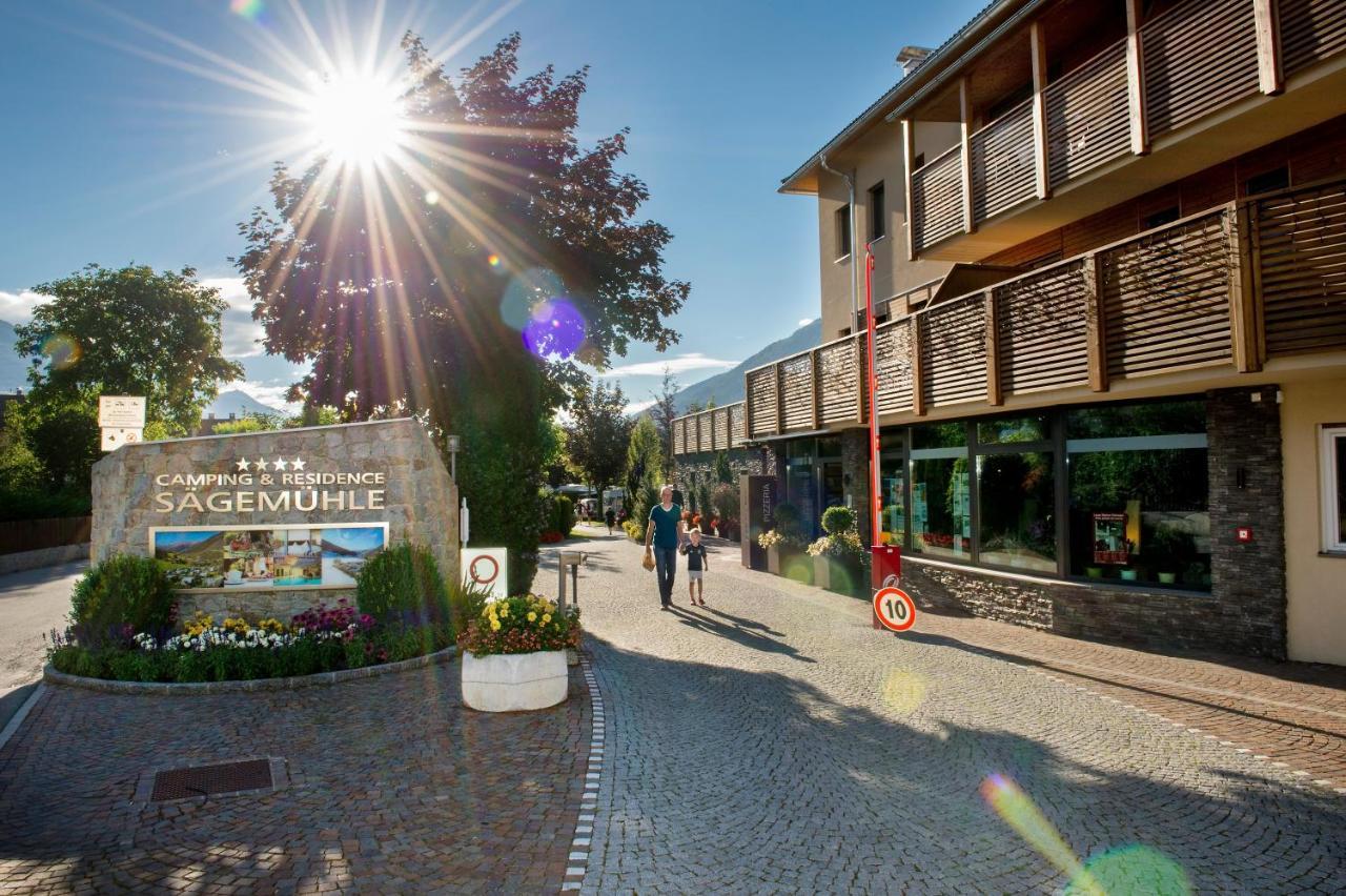 Residence Sägemühle Prato allo Stelvio Exteriör bild